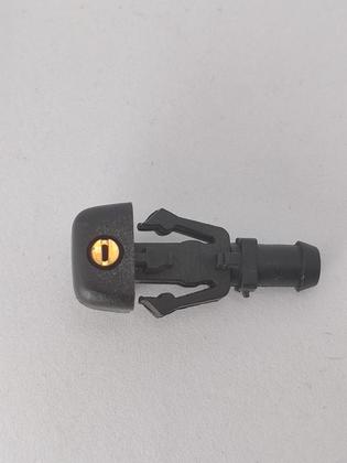 Imagem de Bico Esguicho Brucutu Limpador Água do Parabisa Agile Onix Prisma Cobalt S10 2009 2010 2011 2012 2013 2014 2015 2016