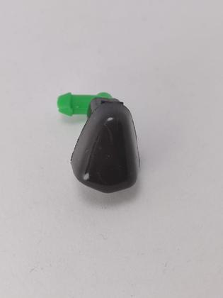 Imagem de Bico Esguicho Brucutu Limpador do Parabrisa Civic Crv 1998 1999 2000 2001 2002 2003 2004 2005 2006 Par Ejetor Agua Lavad