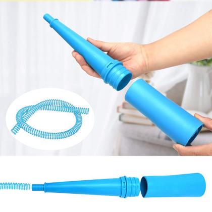 Imagem de Bico Extensor Aspiradores Pó Acessório Remove Tubo