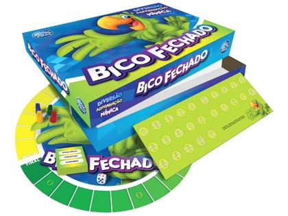 Imagem de Bico Fechado Top Line Pais & Filhos