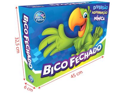Imagem de Bico Fechado Top Line Pais & Filhos