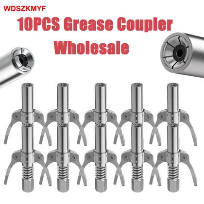 Imagem de Bico Graxeiro Para Lubrificação Aplicador De Graxa