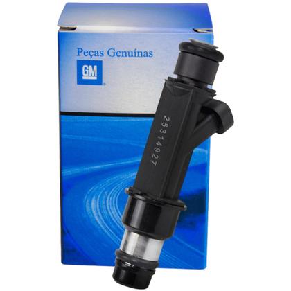 Imagem de Bico Injetor Corsa 1.0 8v Mpfi 1999 2000 2001 2002 Icd00111