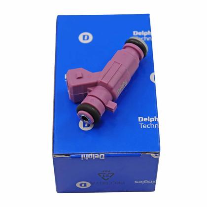 Imagem de Bico Injetor Delphi FJ10781 Peugeot 207 1.4 8V - Cód.12557