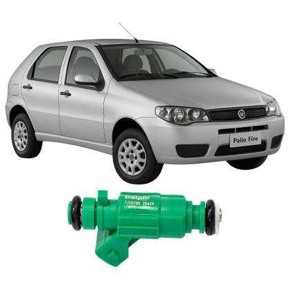 Imagem de Bico Injetor Doblo Palio Weekend Siena 1.0/1.3 16v Fire