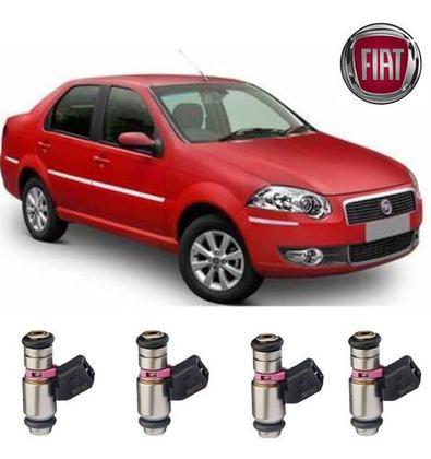Imagem de Bico Injetor Fiat Siena 1.6 Gasolina 1999 a 2000 Original