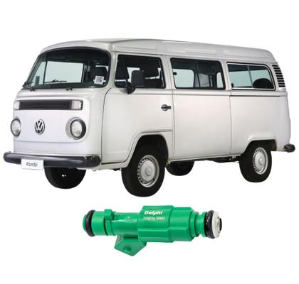 Imagem de Bico Injetor Kombi 1.4 Ea111 Flex 2006 2007 2008 2009-2013