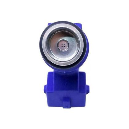 Imagem de Bico Injetor Onix Prisma 1.0 2013 A 2019 Flex Azul Delphi