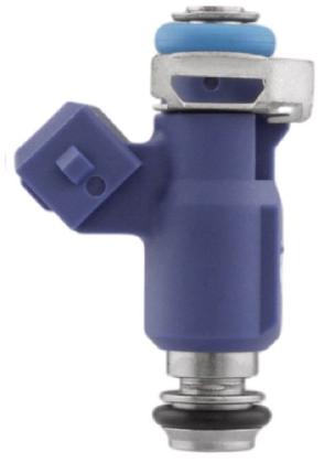 Imagem de Bico injetor onix prisma 1.0 8v apos 2012 azul 10681