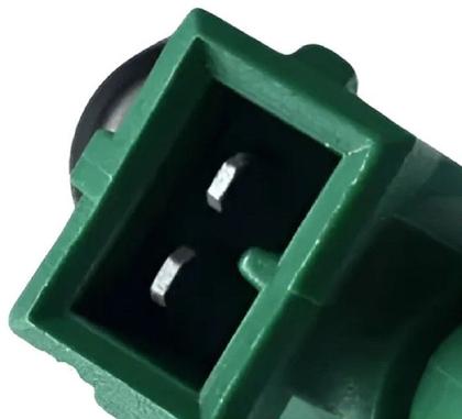 Imagem de Bico injetor onix/prisma 1.4 8v 2013/ verde 24578820