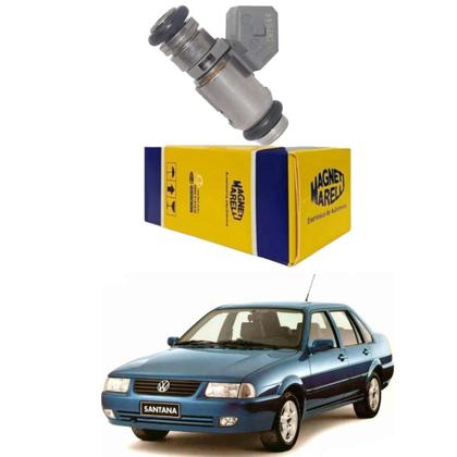 Imagem de Bico Injetor Polo Classic 1.8 8V 1996 A 2003 Iwp044 Marelli