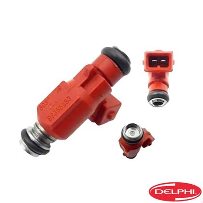 Imagem de Bico Injetor Prisma 2009 2010 2011 93355553 Original Delphi