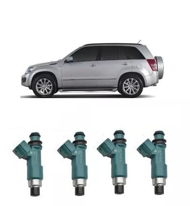 Bico Injetor Suzuki Vitara 2.0 Sx4 15710-65j00 16v Novo + NF