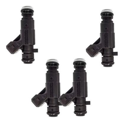 Imagem de Bico injetor vw gol voyage fox saveiro 1.6 flex g5 2008 á 2015 - 0280156403 kit c/4 unidades