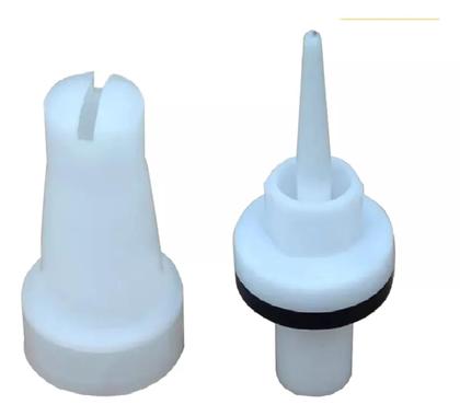 Imagem de Bico Jato Plano Da Pistola C/CASCATA Inc 700107r 700107r