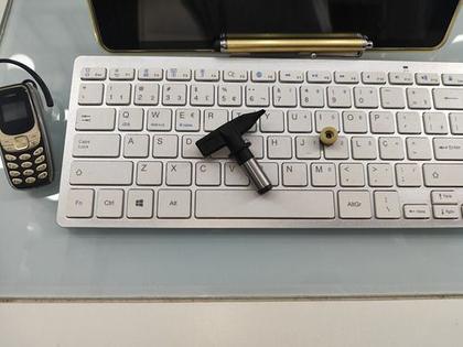 Imagem de Bico Leque 517 Para Pistola De Pintura Airless Vonder/wagner