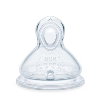 Imagem de Bico NUK Fase 2 Advanced Flow Control Liquidos Engrossados