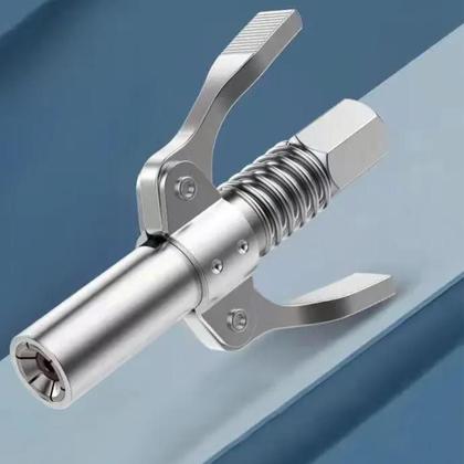 Imagem de Bico Para  Graxa Acoplador C/ Garras Kit Com 3