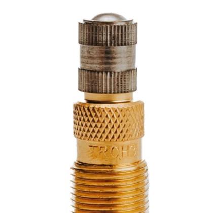 Imagem de  Bico Para Pneu Agricola Tr-618A em Latão FNT-1060 Fiontar