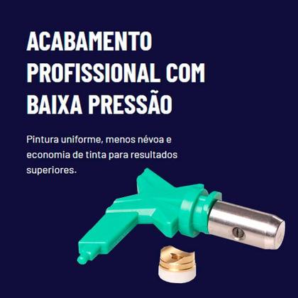 Imagem de Bico Pintura Airless 308 Fflp Baixa Pressão Atlas Powertech