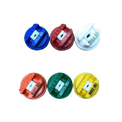 Imagem de Bico Pulverização Cerâmico Baixa Deriva 80 graus BD80 10 pcs