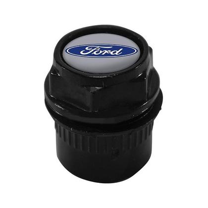 Imagem de Bicos Capa de Válvula Preto Pneu Ford