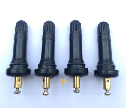 Imagem de Bicos Sensor Válvula Tpms Onix Prisma Captiva Com 4 Uni Gm