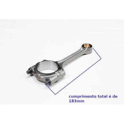 Imagem de Biela do Motor Onix Prisma Cobalt Montana 4 cilindros 2017 até 2021