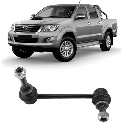 Imagem de Bieleta Estabilizadora Hilux Land Cruiser SW4 Dianteiro LD
