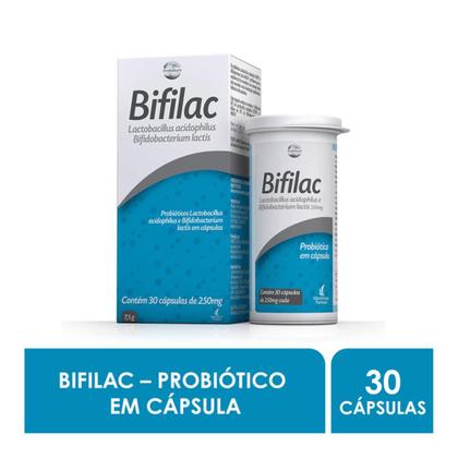 Imagem de Bifilac c/30 caps