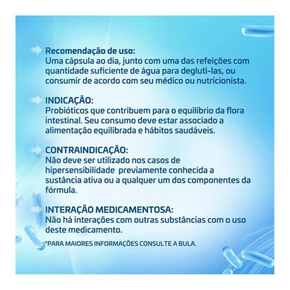 Imagem de Bifilac c/30 caps