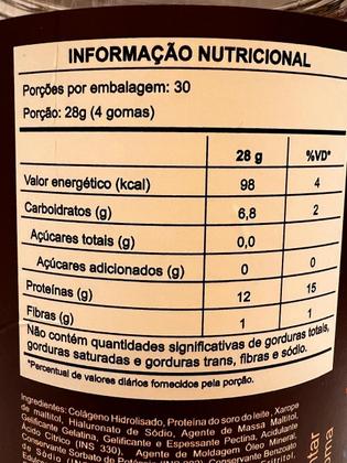 Imagem de Big Gummies Gummies de WHEYPROTEIN 120 Gomas
