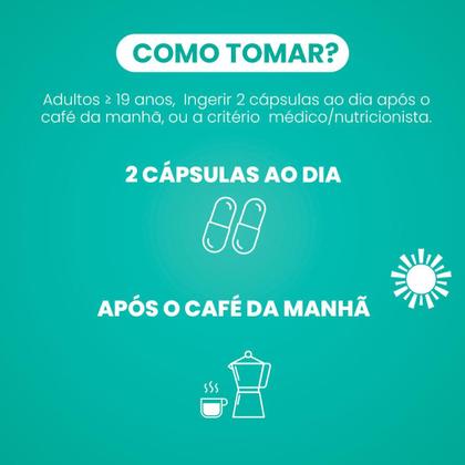 Imagem de Bigens kit 2x mental focus 60 caps