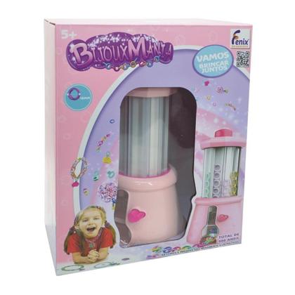 Imagem de Bijoux Mania Máquina de Fazer Pulseira - Fenix Brinquedos