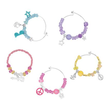 Imagem de Biju Bijuteria Colecao Kit Fashion Pingente Top DM Toys