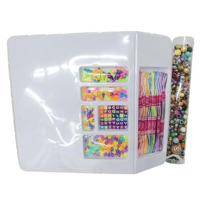 Imagem de Biju Collection Kit Top Trend Dm Toys Bijuteria Menina