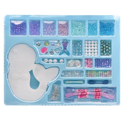 Imagem de Bijuteria Collection Kit Sereia Top Dm Toys Menina Biju