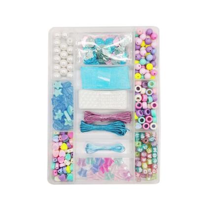 Imagem de Bijuteria e Micanga Biju Collection Sereia Pocket KIT