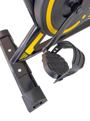 Imagem de Bike Spinning silenciosa Com Roda De Inércia De 8kg Mkfit, resistente e prática