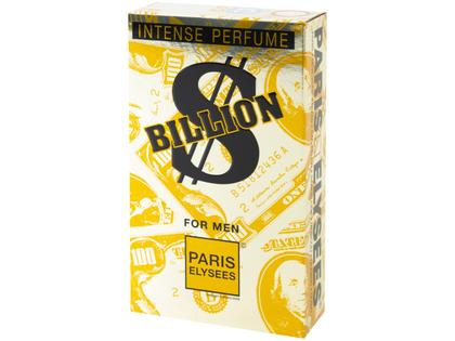 Imagem de Billion 100ml Paris Elysees Perfume Masculino 