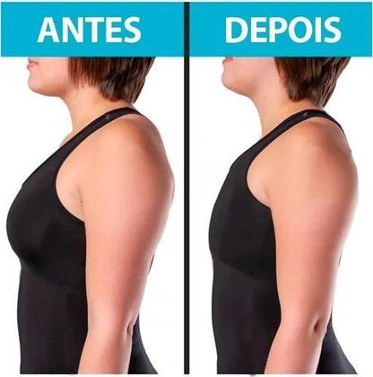 Imagem de Binder Top Colete Compressor Reduz Volume do Peito