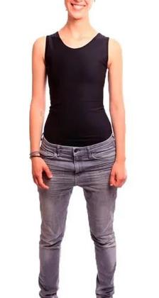 Imagem de Binder Top Colete Compressor Reduz Volume do Peito