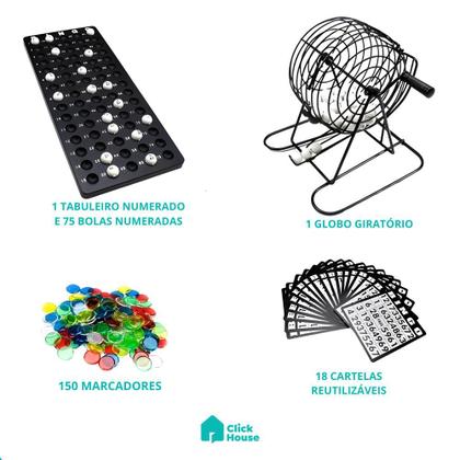 Sfondo tematico per bingo su Zonagioco