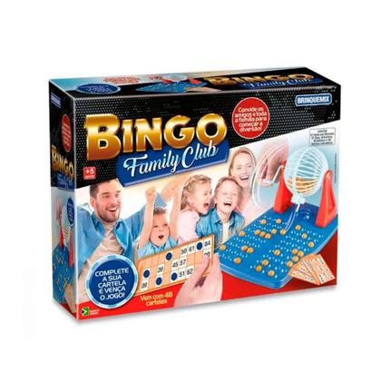 Imagem de Bingo family club - Big box