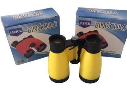 Binóculo Infantil Com Bússola E Cordão Para Pescoço - BI447 - ds
