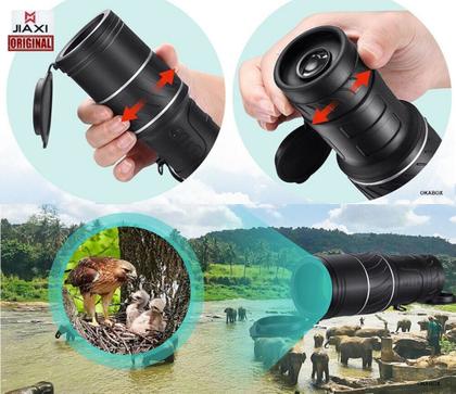 Imagem de Binóculo Luneta Monóculo Telescópio 9500M JIAXI PRO Nítido