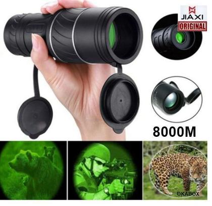 Imagem de Binóculo Luneta Monóculo Telescópio 9500M JIAXI PRO Nítido