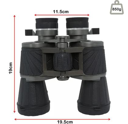 Imagem de Binoculo Militar Russo Alcance 3.000 Metros Jiaxi Wyj-1050D