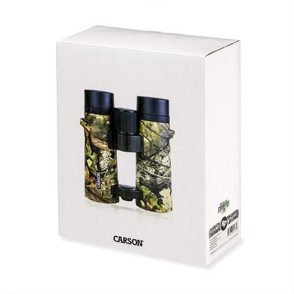 Imagem de Binóculos Carson RD Series 10x42mm de camuflagem impermeável