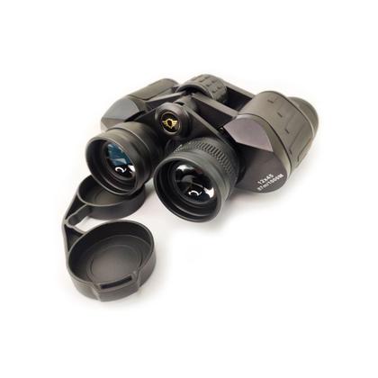 Imagem de Binoculos Profissional Longo Alcance 12x45 Bak4 Ajustavel Zoom Telescopica Objetiva Visão Alargada Camping Acampamento Exploraçao